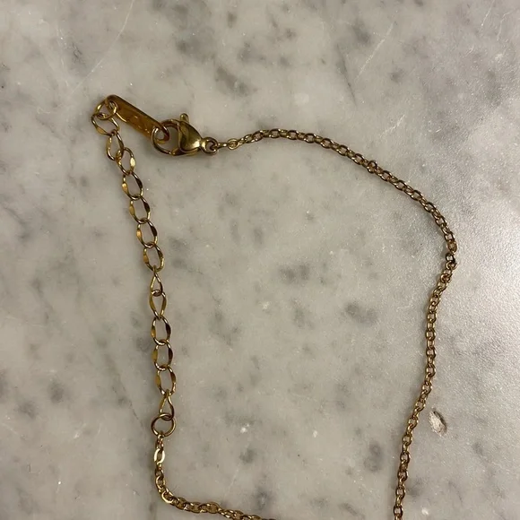 Designer inspired Reversible Clover necklace - Picture 6 of 7